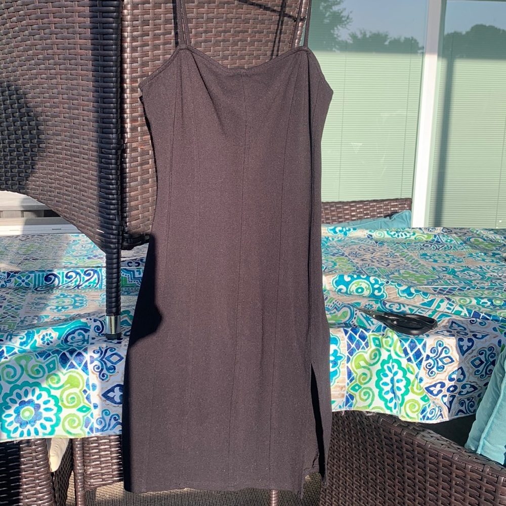 Little black dress